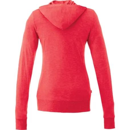 Women's Garner Knit Full Zip Hoody 6 of 22