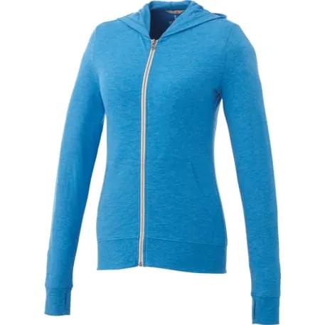 Women's Garner Knit Full Zip Hoody 9 of 22