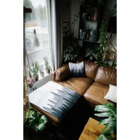 tentree Organic Cotton Juniper Blanket 9 of 10