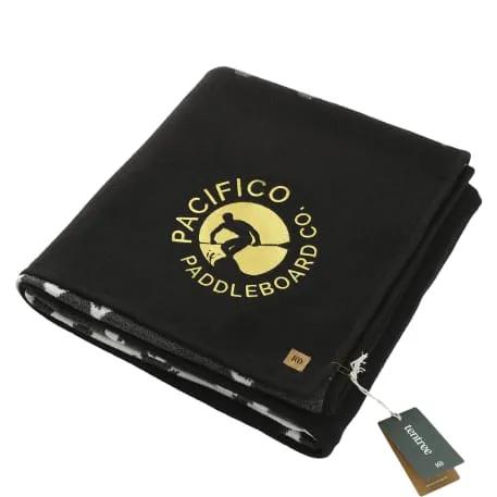 tentree Organic Cotton Juniper Blanket 4 of 10