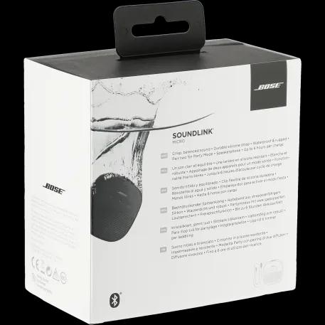 Bose Soundlink Micro Bluetooth Speaker 15 of 15
