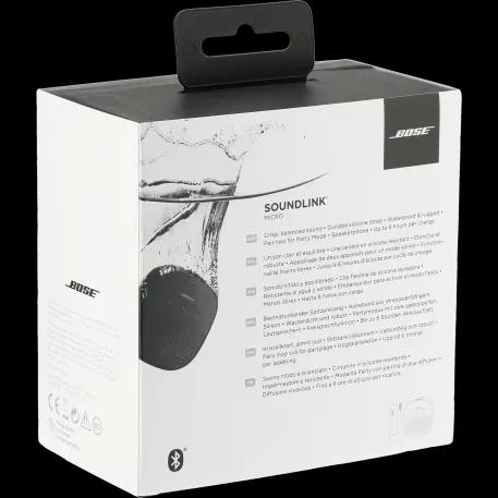 Bose Soundlink Micro Bluetooth Speaker 14 of 15