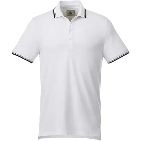 Men's LIMESTONE Roots73 SS Polo 8 of 17