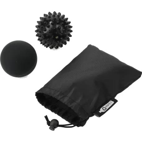 Oasis 2 Piece Massage Ball Set 1 of 5