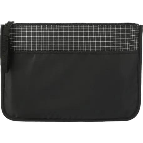 Grid Wet Dry Pouch 4 of 5