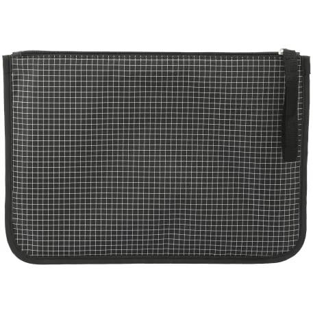 Grid Wet Dry Pouch 2 of 5