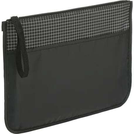 Grid Wet Dry Pouch 3 of 5