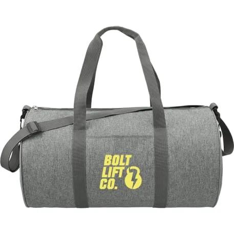 Tahoe 18" Graphite Barrel Duffel 1 of 13