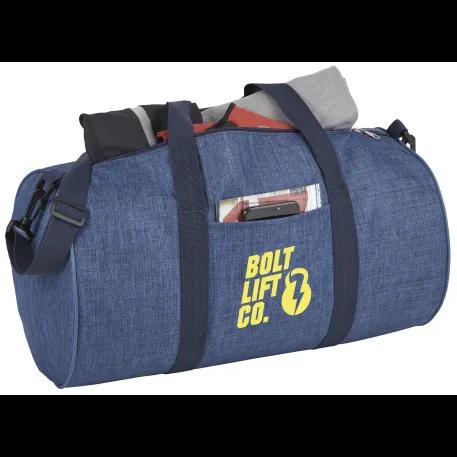 Tahoe 18" Graphite Barrel Duffel 9 of 13