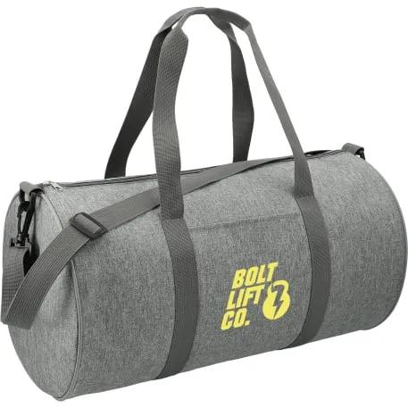 Tahoe 18" Graphite Barrel Duffel 3 of 13