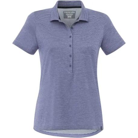 Women's DEGE Eco SS Polo 1 of 19