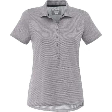 Women's DEGE Eco SS Polo 5 of 19