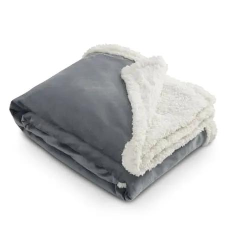 Field & Co. Sherpa Convertible on the Go Blanket 1 of 10