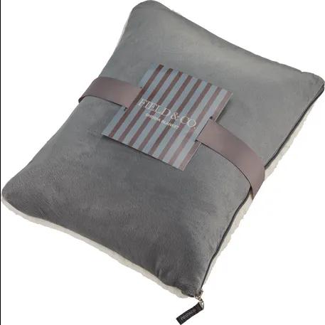 Field & Co. Sherpa Convertible on the Go Blanket 7 of 10