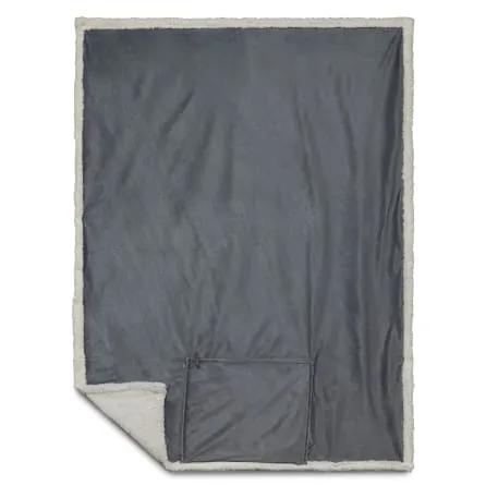 Field & Co. Sherpa Convertible on the Go Blanket 8 of 10