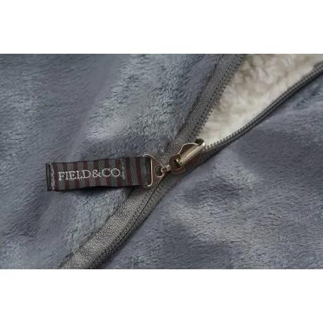 Field & Co. Sherpa Convertible on the Go Blanket 9 of 10