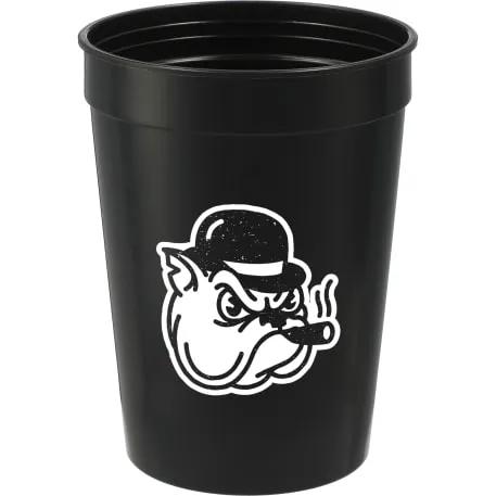 Solid 12oz Recycled Stadium Cup 3 of 19