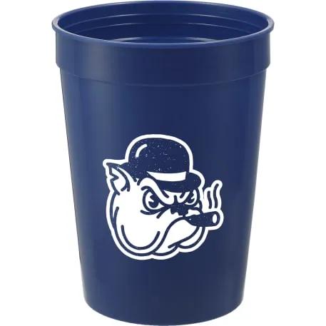 Solid 12oz Stadium Cup 4 of 18