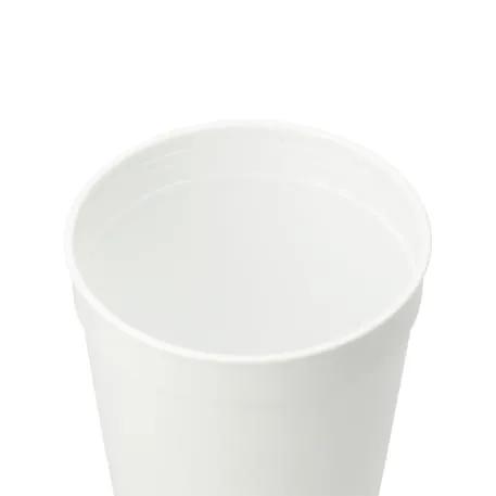 Solid 12oz Recycled Stadium Cup 18 of 19