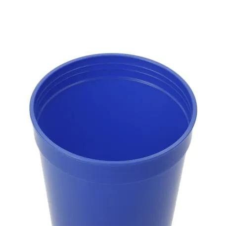 Solid 12oz Recycled Stadium Cup 8 of 19