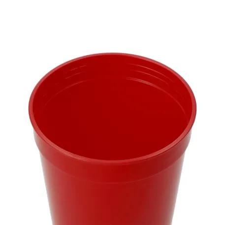 Solid 12oz Recycled Stadium Cup 16 of 19