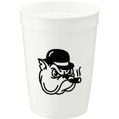 Solid 12oz Stadium Cup