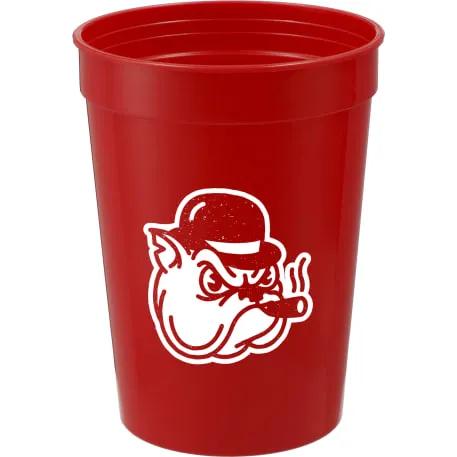 Solid 12oz Stadium Cup 5 of 18