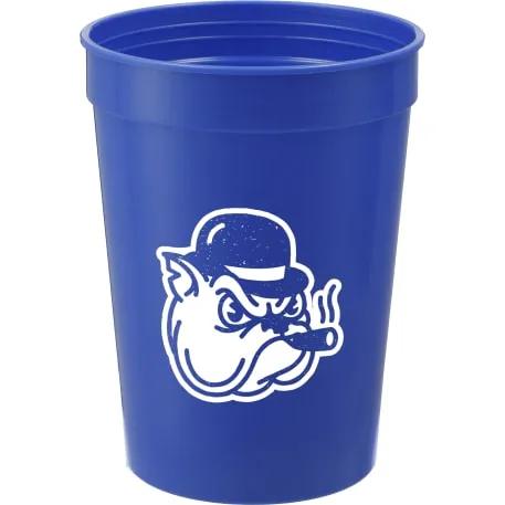 Solid 12oz Recycled Stadium Cup 18 of 19