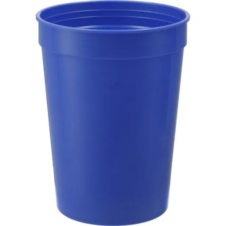 Solid 12oz Recycled Stadium Cup 9 of 19