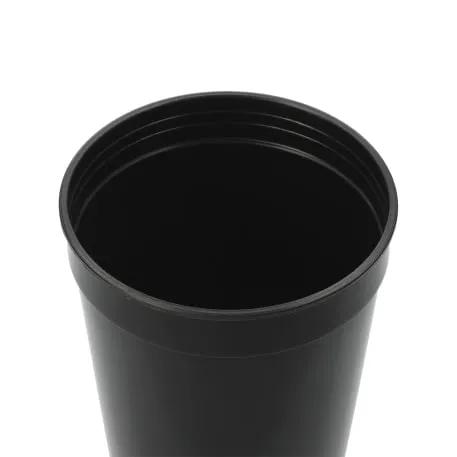 Solid 12oz Recycled Stadium Cup 6 of 19