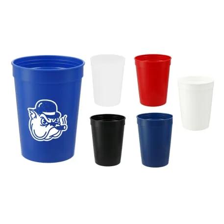 Solid 12oz Recycled Stadium Cup 3 of 19