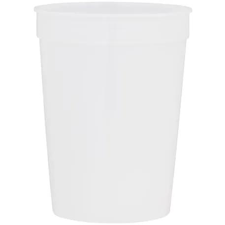 Solid 12oz Stadium Cup 8 of 18