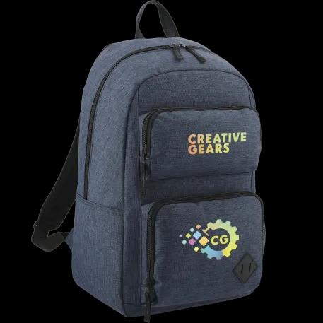 Graphite Deluxe 15" Computer Backpack 11 of 15