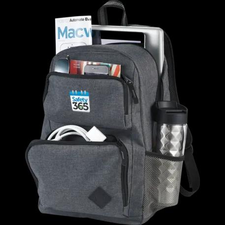 Graphite Deluxe 15" Computer Backpack 7 of 15