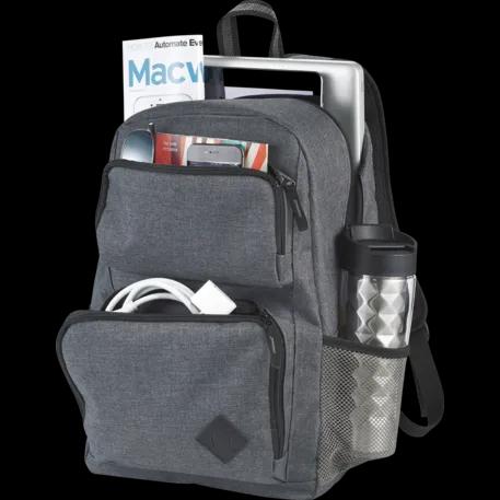 Graphite Deluxe 15" Computer Backpack 5 of 15