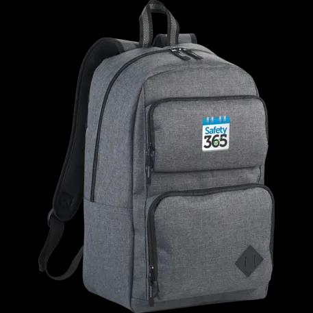 Graphite Deluxe 15" Computer Backpack 6 of 15