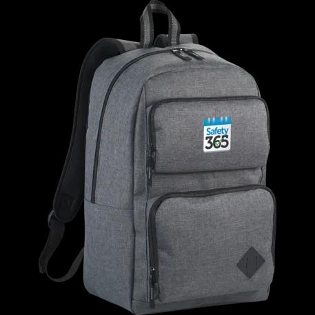 Graphite Deluxe 15" Computer Backpack 8 of 15