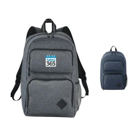 Graphite Deluxe 15" Computer Backpack 14 of 15