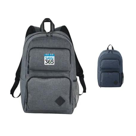 Graphite Deluxe 15" Computer Backpack 15 of 15