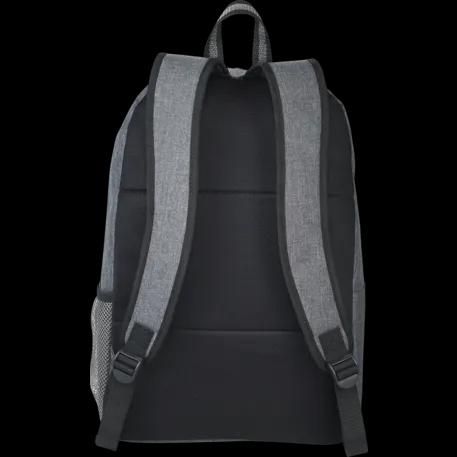 Graphite Deluxe 15" Computer Backpack 13 of 15