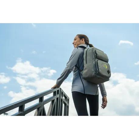 Graphite Deluxe 15" Computer Backpack 7 of 15