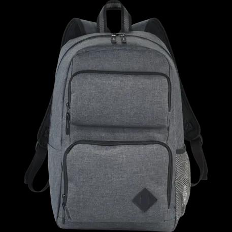 Graphite Deluxe 15" Computer Backpack 2 of 15