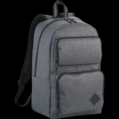 Graphite Deluxe 15" Computer Backpack 4 of 15