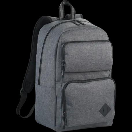 Graphite Deluxe 15" Computer Backpack 6 of 15