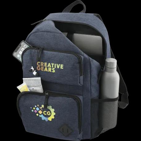 Graphite Deluxe 15" Computer Backpack 12 of 15