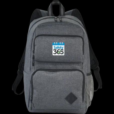 Graphite Deluxe 15" Computer Backpack