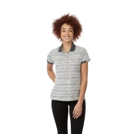 Women's EMORY SS Polo 1 of 10