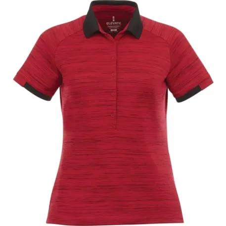 Women's EMORY SS Polo 2 of 10