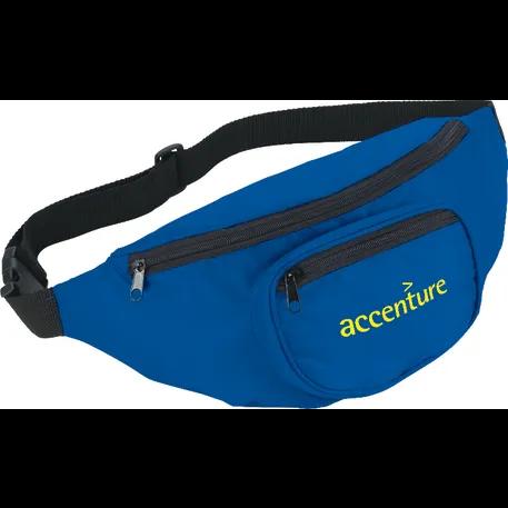 Hipster Deluxe Fanny Pack