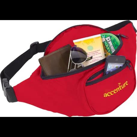 Hipster Deluxe Fanny Pack 2 of 16